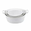 Multipurpose Baby Wash Basin Small (White)
