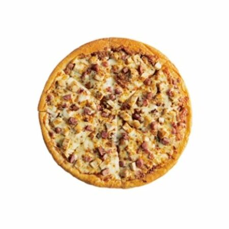 Bbq Chicken & Turkey (Large Traditional Pizza)