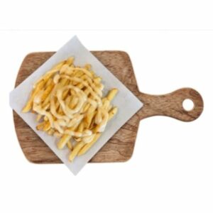 Cheesy Fries