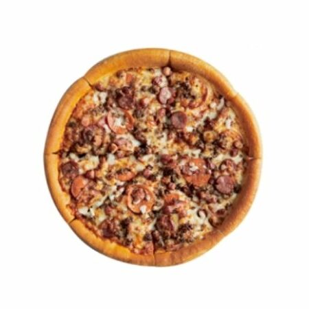 Double Meat (Large Traditional Pizza)