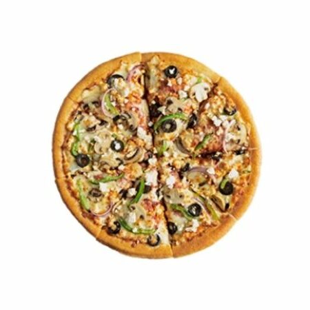 Feta & Roasted Veg (Large Traditional Pizza)