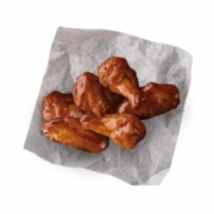 Jumbo Traditional Wings And Dip Sauce