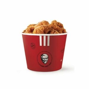 15 piece Bucket (Original Recipe)