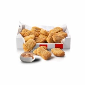 24 Zinger Nuggets