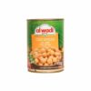 Al wadi Chickpeas 400g