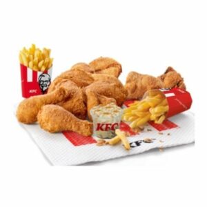 All In One Deal (Original Recipe)