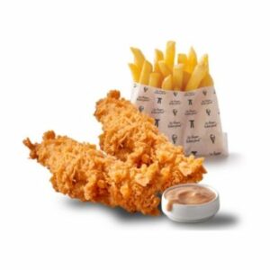 Streetwise Boneless Meal