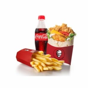 Box Master Meal (Zinger)