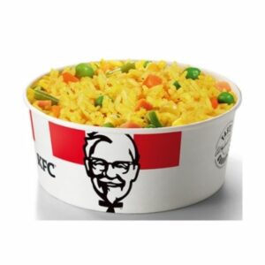 KFC Spicy Rice
