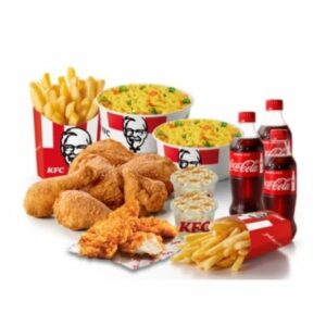 Family Treat (Hot & Crispy)