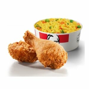 Streetwise 2 Rice (Original Recipe)