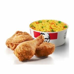 Streetwise 3 Rice (Hot & Crispy)