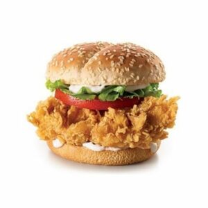 Zinger Burger