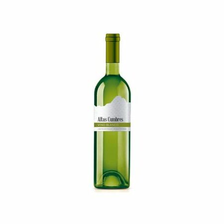 Altas Cumbres Vino Blanco 11% 750ml