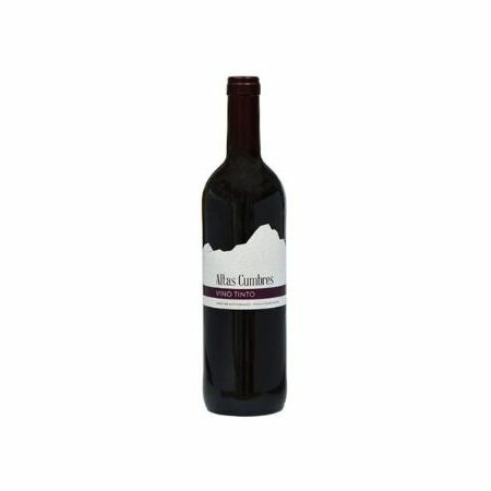 Altas Cumbres Vino Tinto 11% 750ml